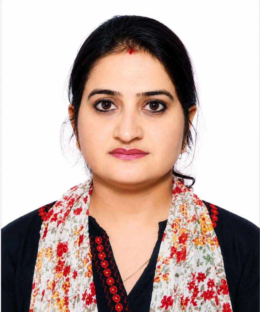 Ms. Payal 